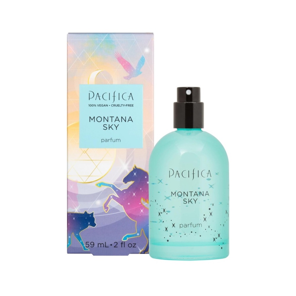 NWT-Pacifica Montana Sky Parfum
